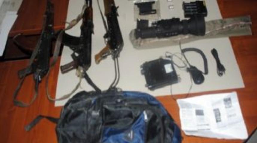 Şırnak Beyt&uuml;şşebap Kırsalına Hava Harekatı D&uuml;zenlendi