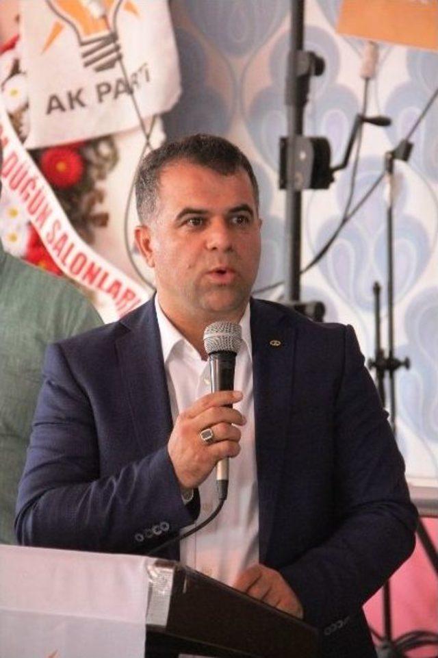 Ak Parti Safranbolu İlçe Teşkilatı’nda Bayramlaşma