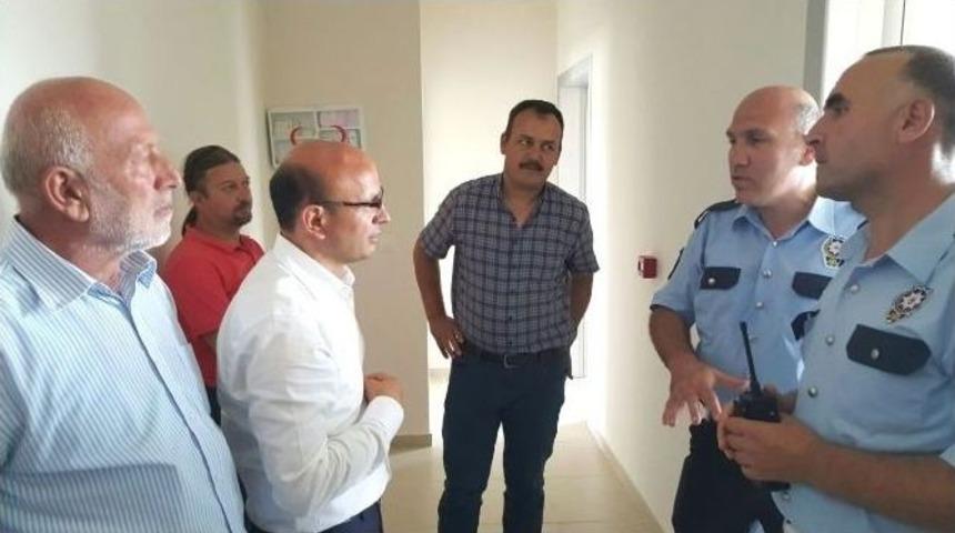 Osmangazi K&ouml;pr&uuml;s&uuml;nde İlk Bayramlaşma