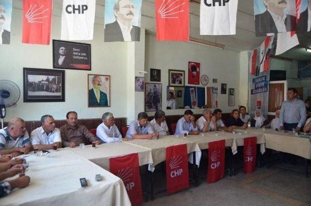 Chp’li Özel: 