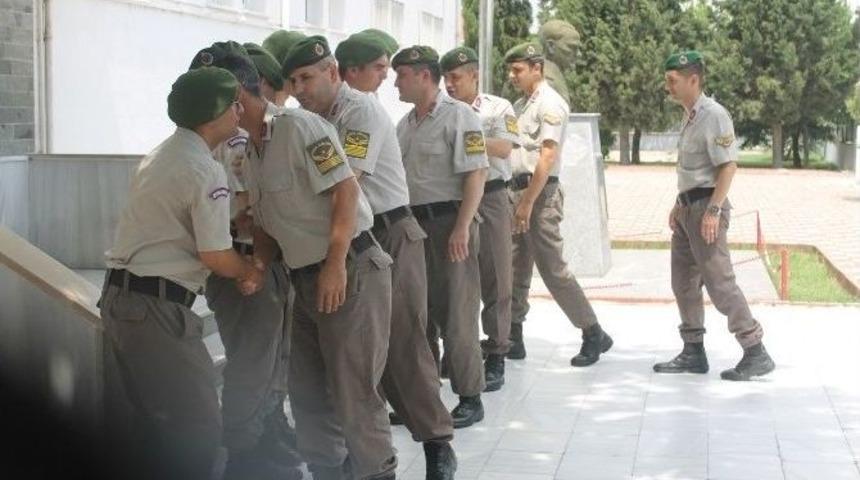 Bayramda Şehit Aileler Unutulmadı