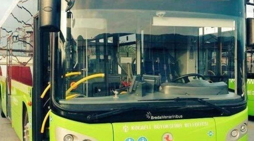 B&uuml;y&uuml;kşehirden, Mavi Bayraklı Plajlara Tek Otob&uuml;sle Ulaşım