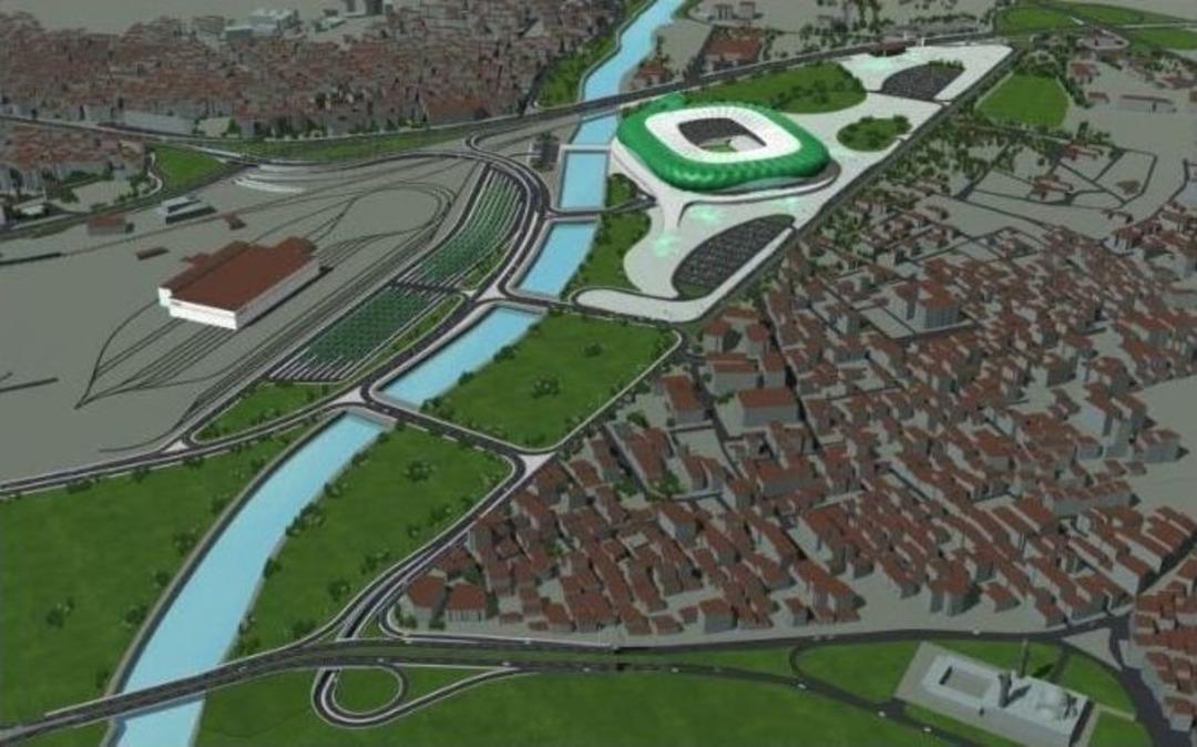 Mihraplı K&ouml;pr&uuml;l&uuml; Kavşağı İle Kesintisiz Ulaşım