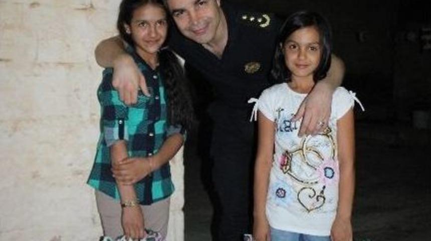 Duyar, Suriyeli Yetimleri Sevindirdi