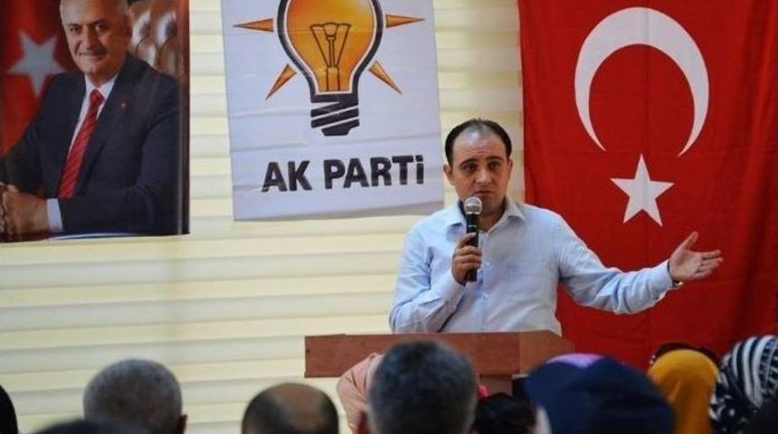 Baybatur: &ldquo;ihanet İ&ccedil;inde Olanlar Yargıya Ve Millete Hesap Verecek&rdquo;