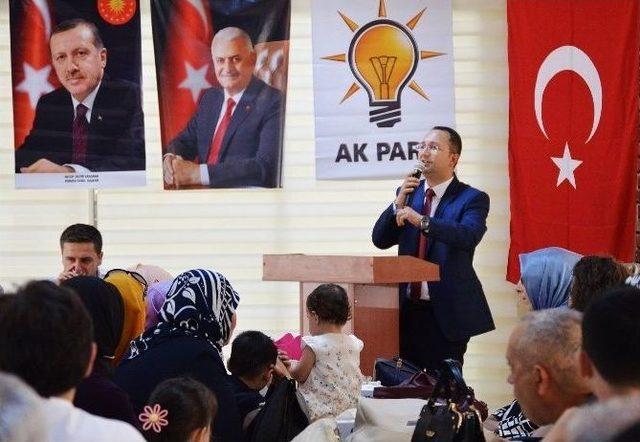 Baybatur: “ihanet İçinde Olanlar Yargıya Ve Millete Hesap Verecek”