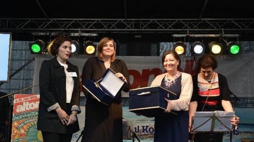 Altonale&rsquo;de Maltepe R&uuml;zgarı