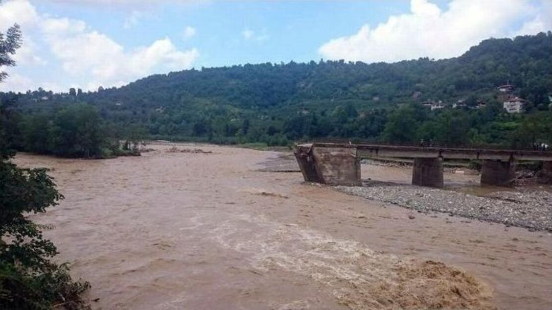 Ordu&rsquo;da Sel Felaketi: 2 &Ouml;l&uuml;, 1 Kayıp