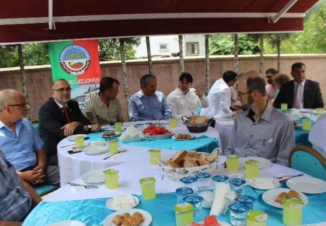 Osmaneli&rsquo;de Ramazan Bayramı Kutlamaları