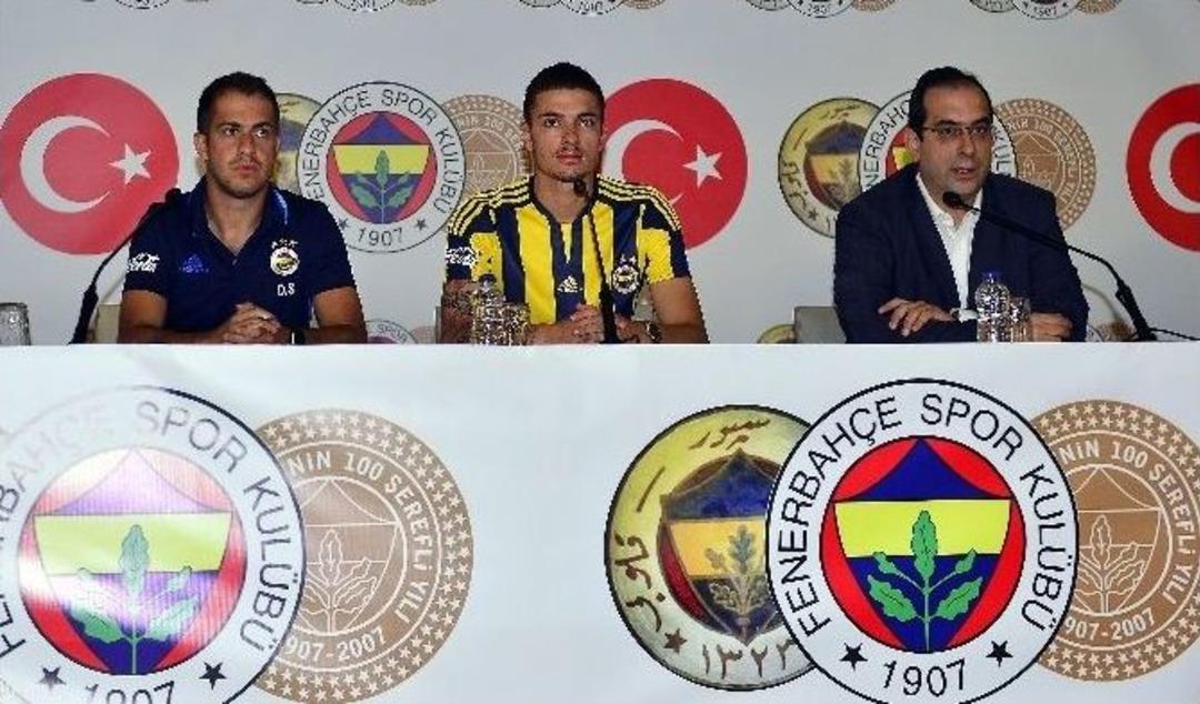 Neustadter, Fenerbah&ccedil;e&rsquo;ye İmzayı Attı
