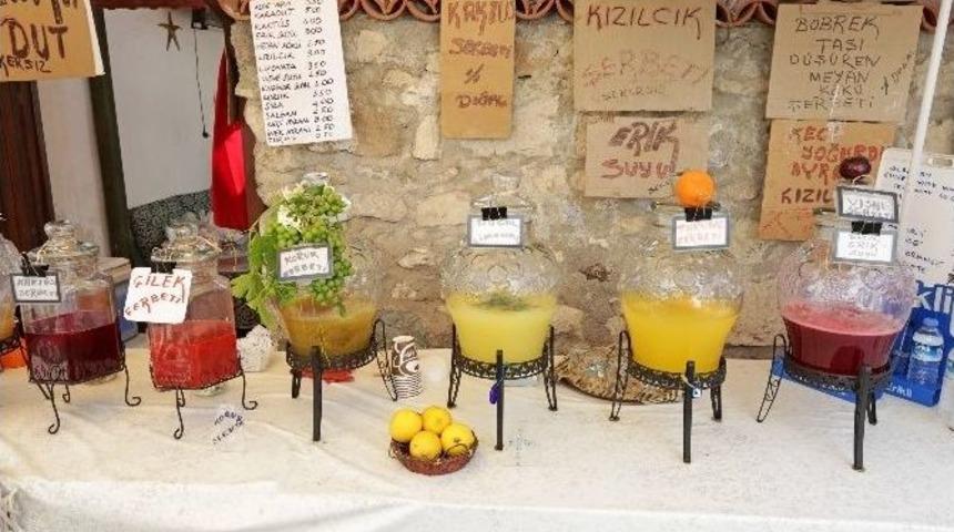 Unutturulan İ&ccedil;eceklerimiz: Şerbetler