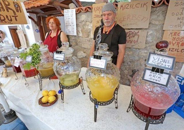 Unutturulan İ&ccedil;eceklerimiz: Şerbetler 1