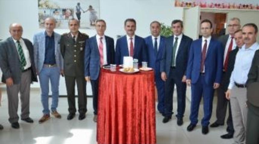 Gemlikliler Bayramlaştı