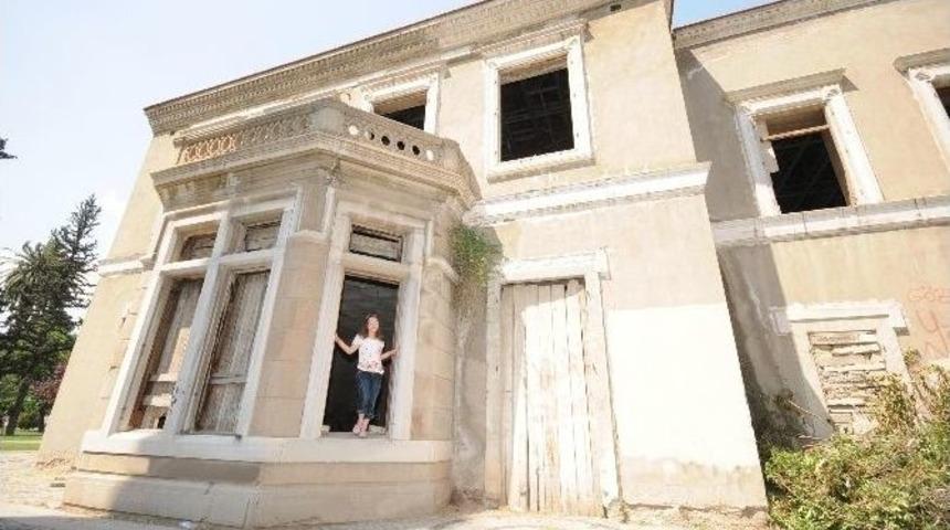 Paterson K&ouml;şk&uuml; İ&ccedil;in Geri Sayım Başladı