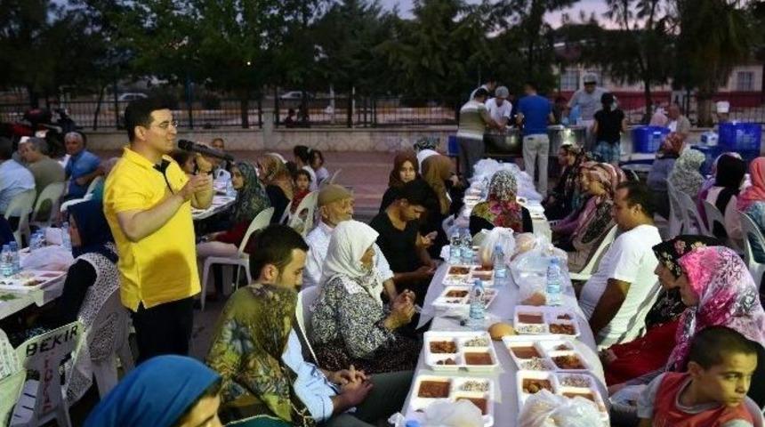 Kepez&rsquo;de Bereketli Ramazan