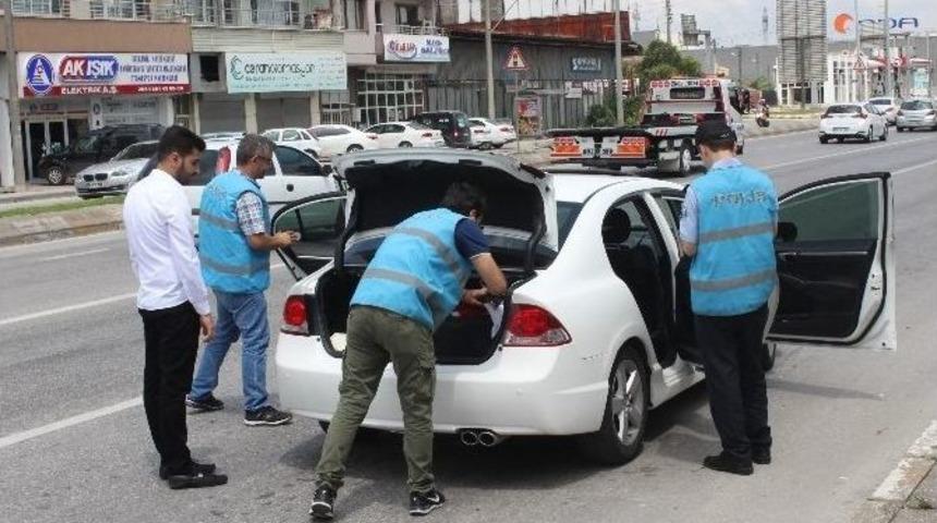Sakarya Polisinden Ramazan Bayramı Uygulaması