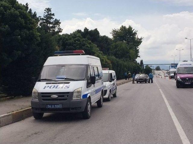 Sakarya Polisinden Ramazan Bayramı Uygulaması