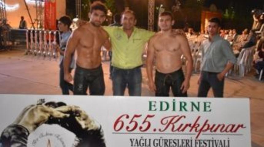 Kırkpınar B&uuml;y&uuml;kşehirlerde Tanıtılmaya Devam Ediyor