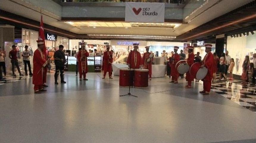 Esas 67 Burda&rsquo;dan Bayram Etkinliği