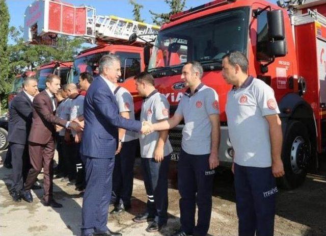 Başkan Yanılmaz’dan Bayram Ziyaretleri