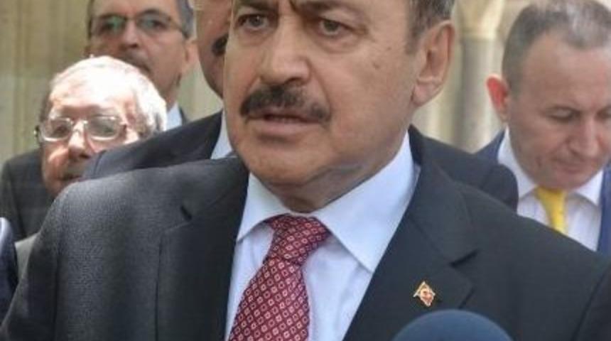 Bakan Eroğlu&rsquo;ndan Giresun&rsquo;da Askeri Helikopterin D&uuml;şt&uuml;ğ&uuml; B&ouml;lgeyle İlgili Dikkat &Ccedil;eken A&ccedil;ıklama