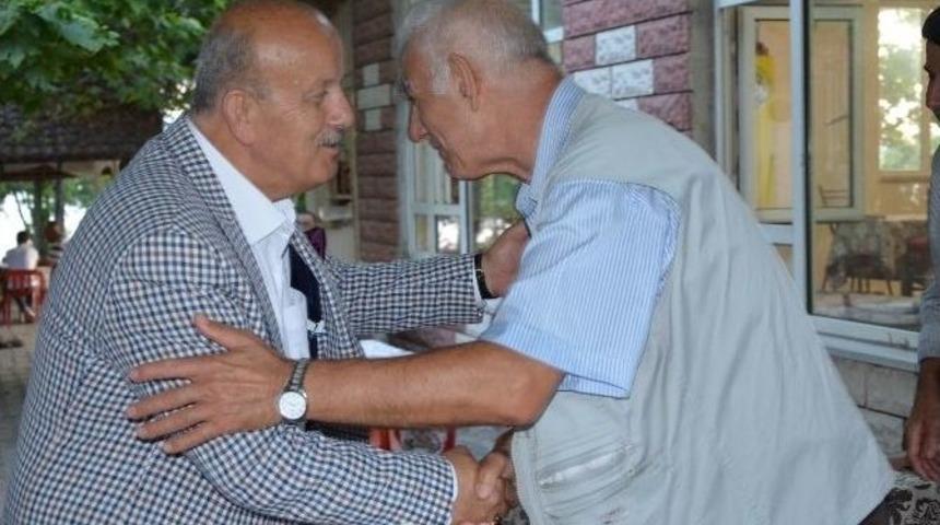 İznit&rsquo;te Bayram Coşkusu