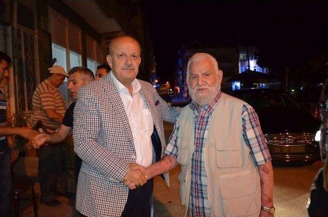 İznit&rsquo;te Bayram Coşkusu 1