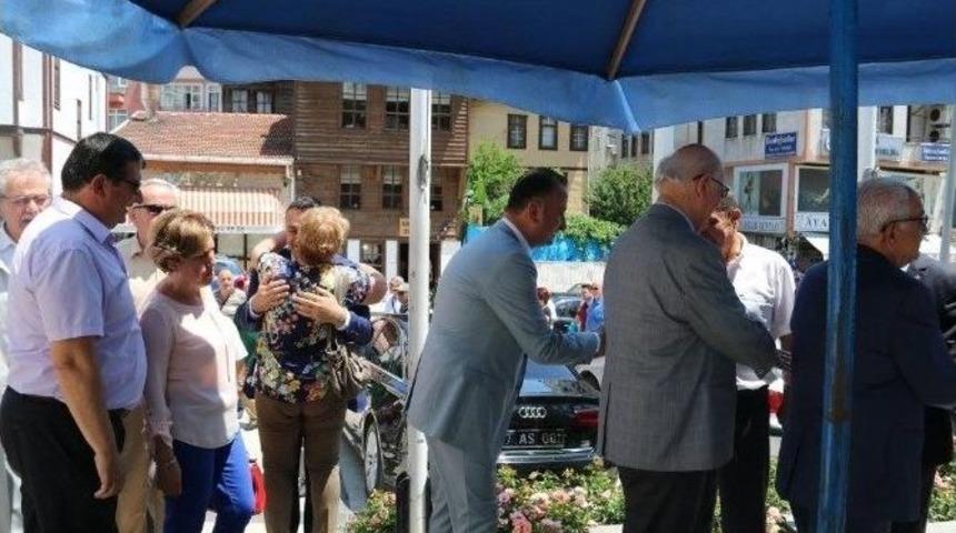 Sinop Belediyesi&rsquo;nde Bayram Kutlaması