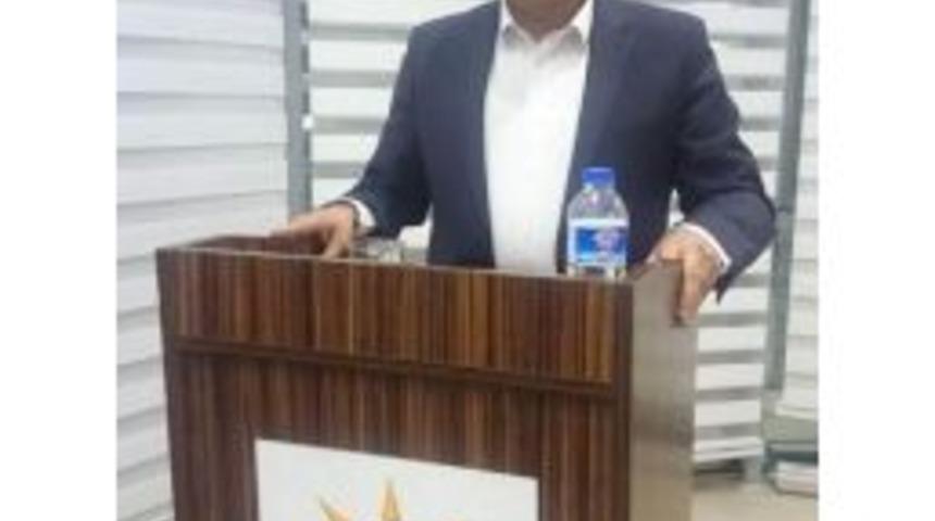 Develi Belediye Başkanı Mehmet Cabbar: