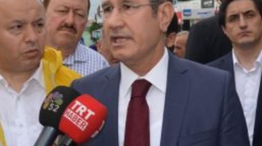 Başbakan Yardımcısı Canikli&rsquo;den Helikopter Kazasıyla İlgili &Ouml;nemli A&ccedil;ıklama