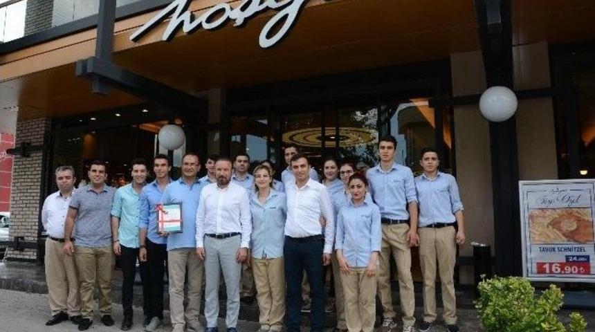 Doğan, &Ouml;rnek İş Yerleri Daha &Ccedil;ok Artsın