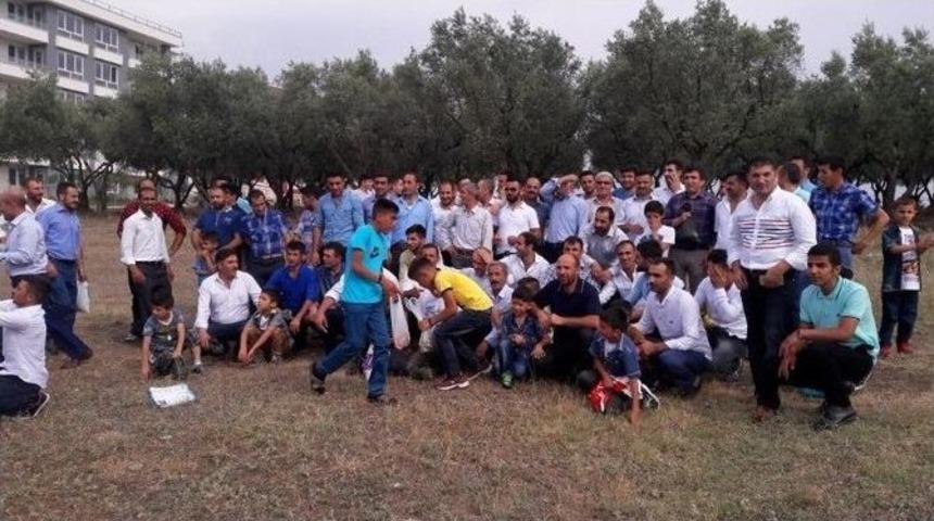 Vanlılar &lsquo;toplu Bayramlaşma&rsquo; Geleneğini Bursa&rsquo;ya Taşıdı