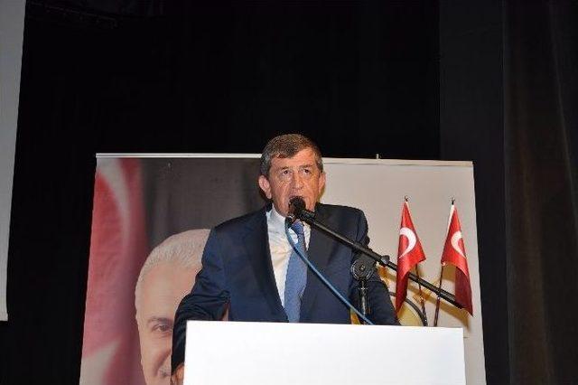 Ak Parti Trabzon Teşkilatı’nda Bayramlaşma