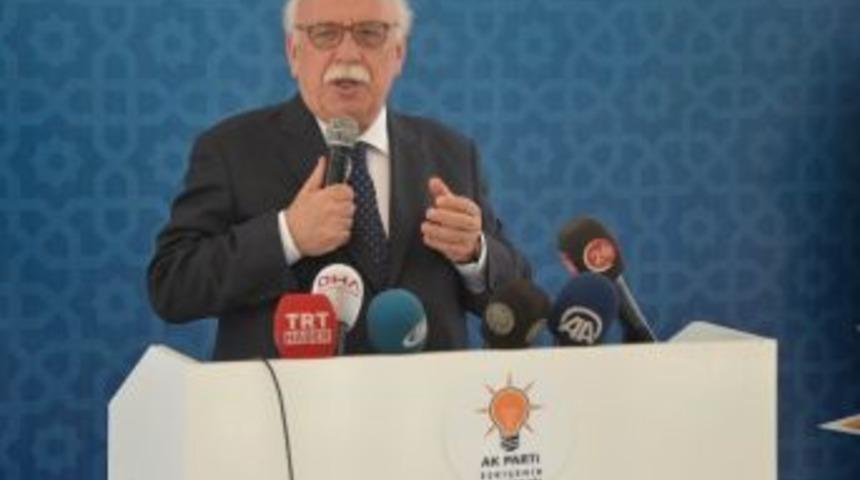 Bakan Avcı Se&ccedil;im Tarihini A&ccedil;ıkladı