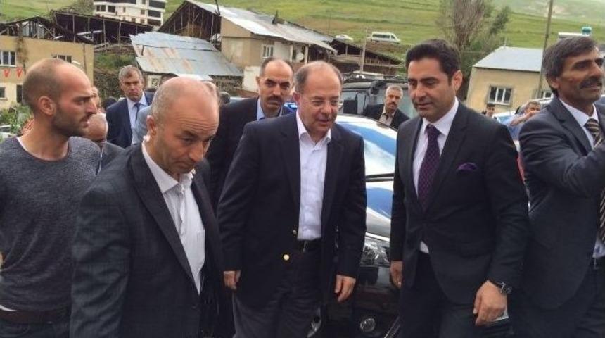 Bakan Akdağ, Alacab&uuml;k Konağının A&ccedil;ılışına Katıldı