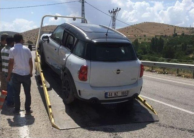 Malatya-gölbaşı Karayolunda İki Kaza: 1 Ölü, 12 Yaralı