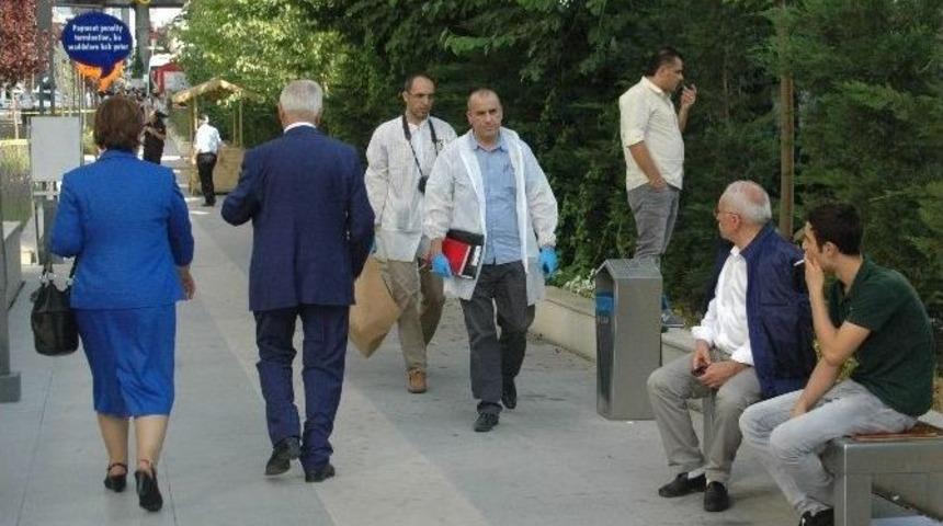 Meral Akşener&rsquo;in Bayramlaşma Programında Arbede Yaşandı