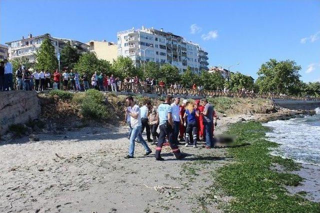 Marmara Denizi’nde Ceset Bulundu