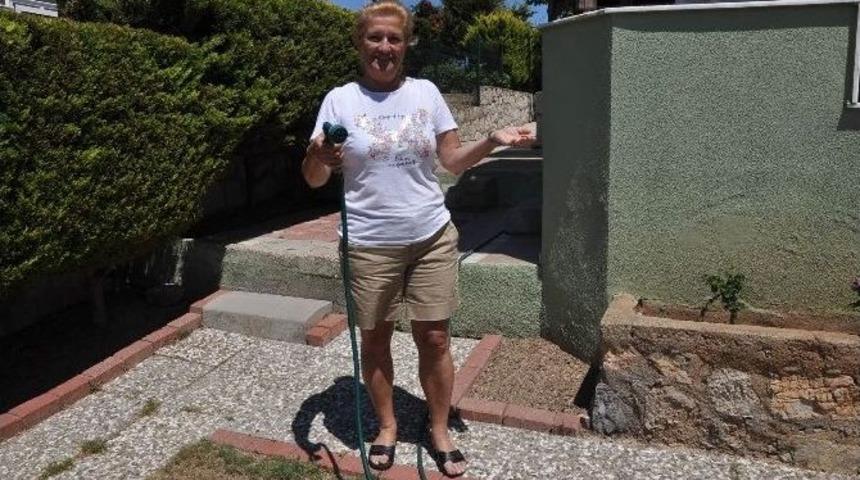 Turizm Merkezi Çeşme’de Su Sıkıntısı