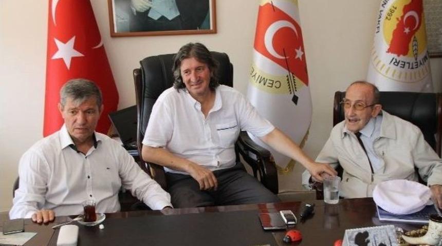 Uzun, Gazetecilerin Bayramını Kutladı