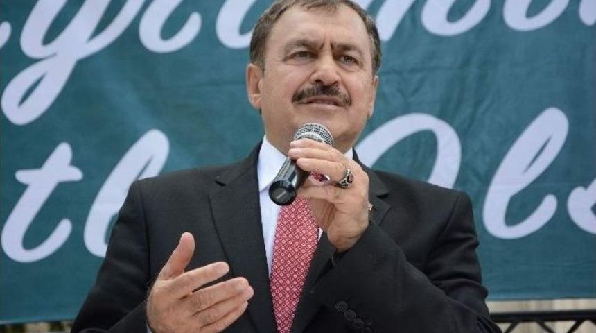 Bakan Eroğlu: &ldquo;inşallah Gazze&rsquo;nin Su Meselesini De, Sağlık Meselesini De &Ccedil;&ouml;zeceğiz&rdquo;