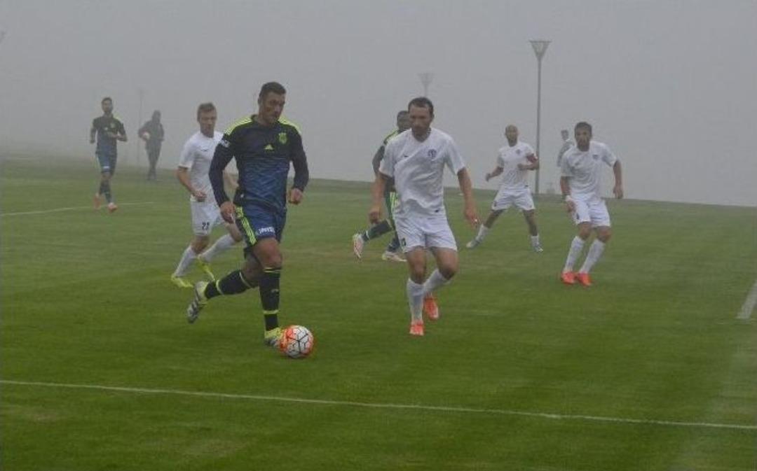 Fenerbah&ccedil;e İkinci Hazırlık Ma&ccedil;ında 2-2 Berabere Kaldı