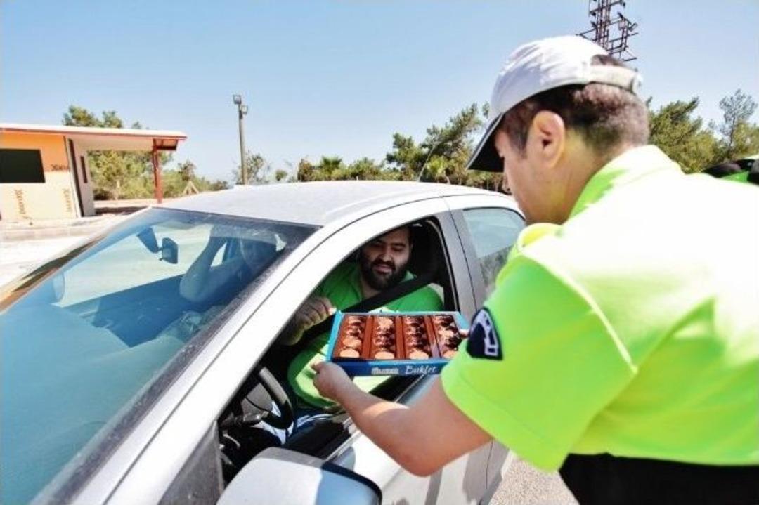 Bodrum&rsquo;da Bayram Bereketi