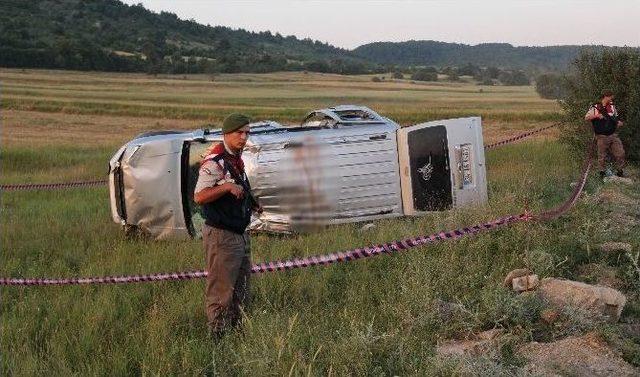 Karabük’te Trafik Kazası: 2 Ölü, 6 Yaralı