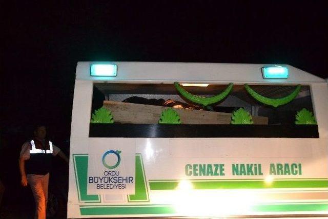 Ordu’da Miras Katliamı: 6 Ölü