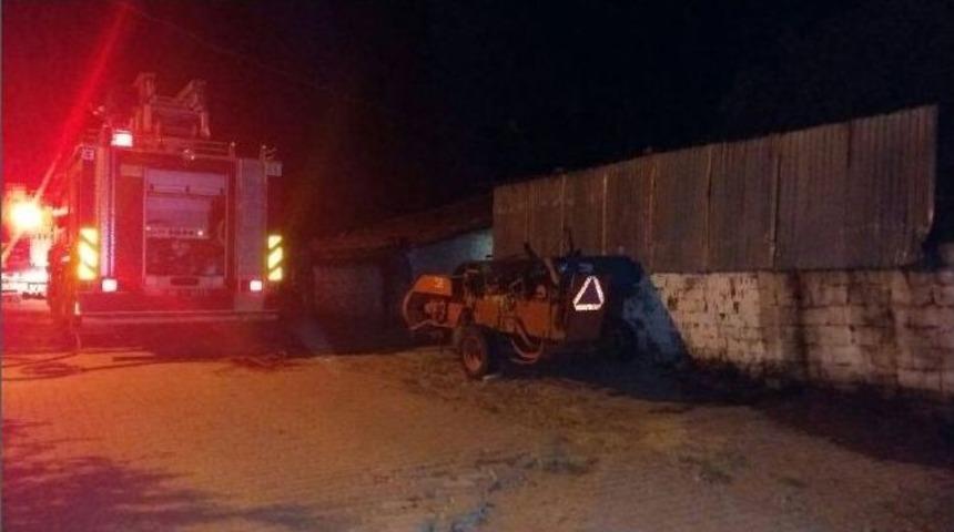 Kuyucak&rsquo;ta Alevler Y&uuml;kseldi