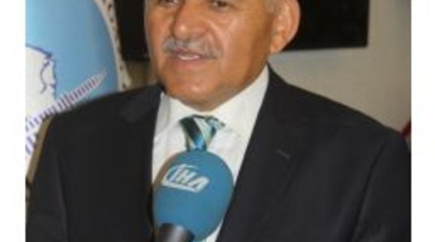 Melikgazi Belediye Başkanı Memduh B&uuml;y&uuml;kkılı&ccedil;: