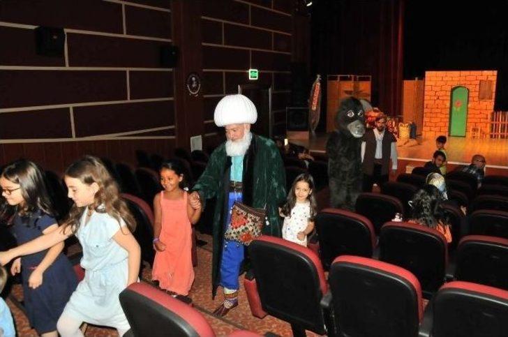 Akşehir Nasreddin Hoca Şenliği Sürüyor G1
