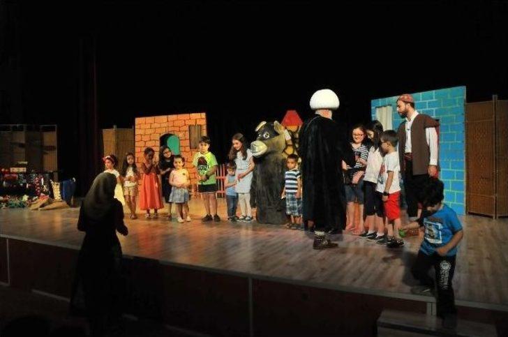 Akşehir Nasreddin Hoca Şenliği Sürüyor G2