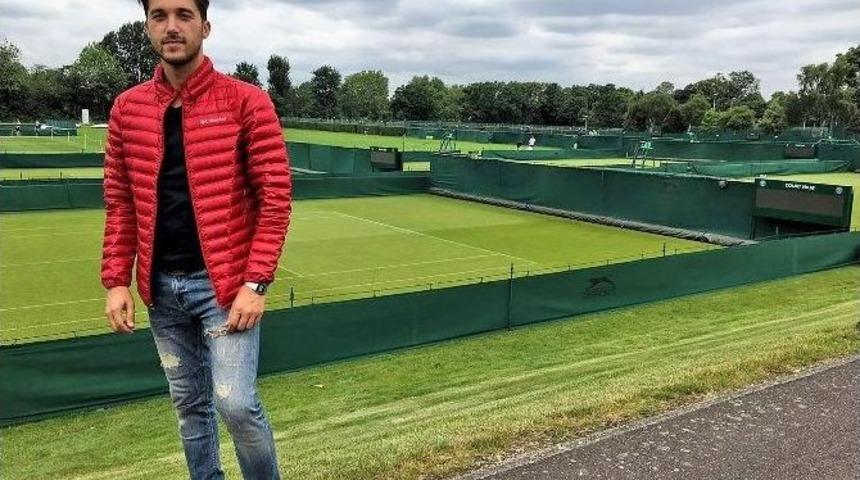 Wimbledon&rsquo;da Bir İzmirli